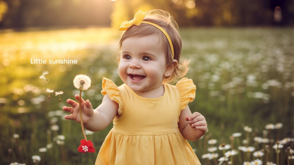 Baby girl Hindu names starting with the letter 'D' along with their meanings