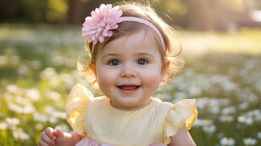 Baby girl Hindu names starting with the letter 'M' along with their meanings