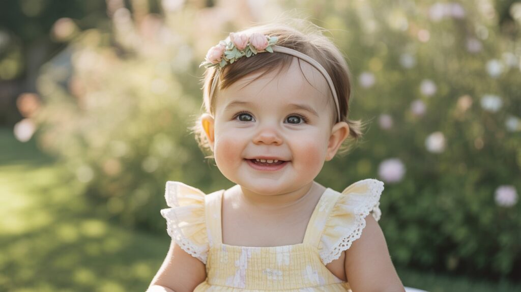 Baby girl Hindu names starting with the letter 'P' along with their meanings