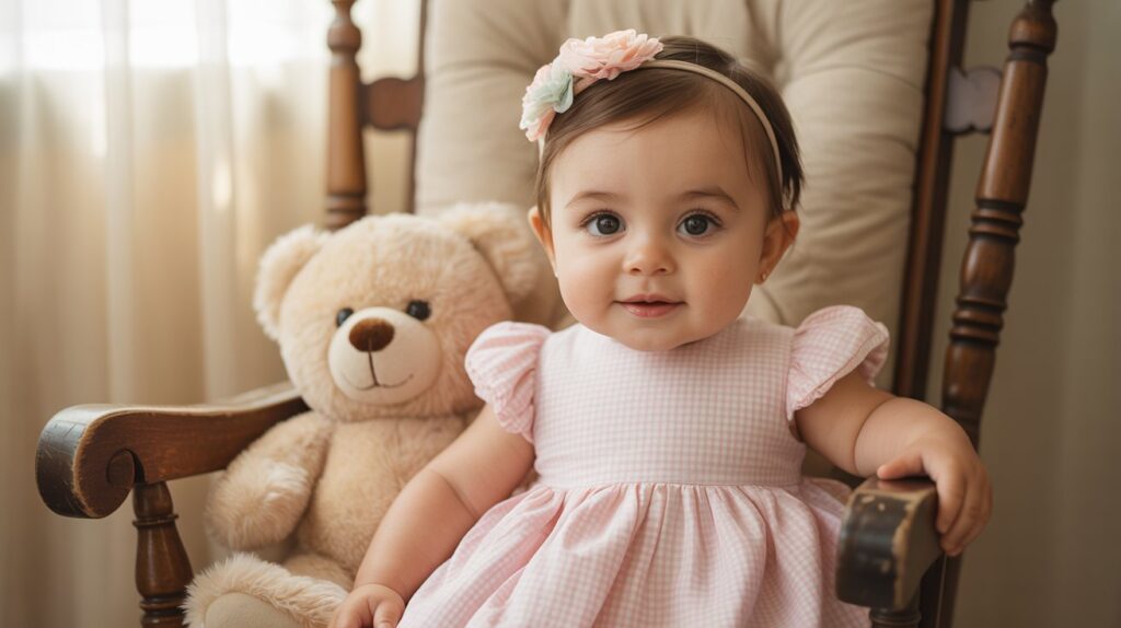 Baby girl Hindu names starting with the letter 'K' along with their meanings