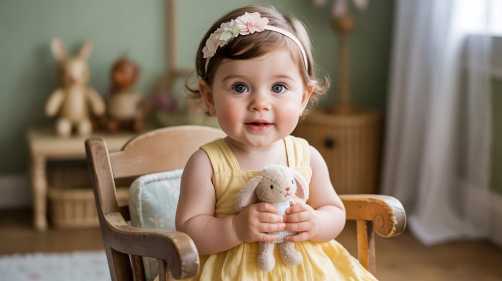 Baby girl Hindu names starting with the letter 'R' along with their meanings