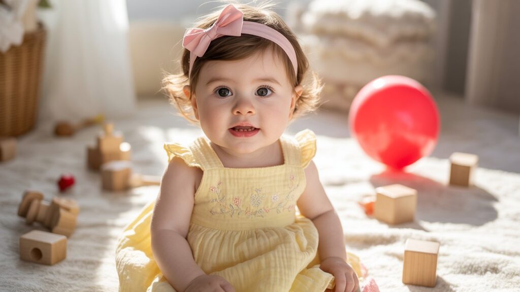 Baby girl Hindu names starting with the letter 'N' along with their meanings