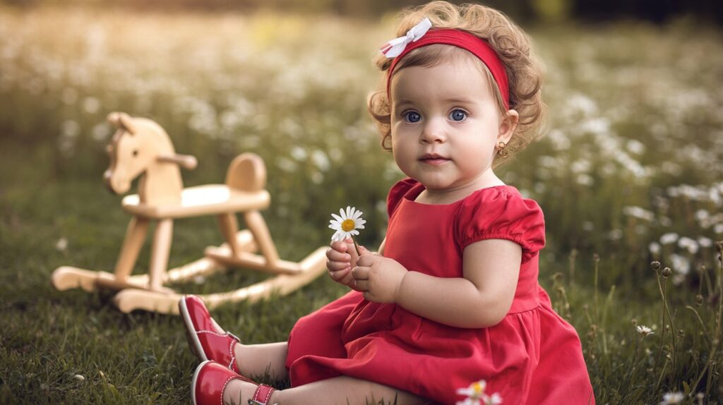 Baby girl Hindu names starting with the letter 'C' along with their meanings